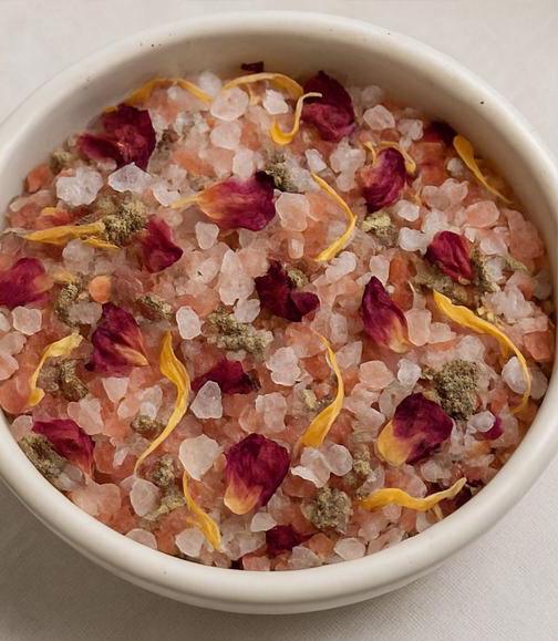 Heart Release: Bath Soak