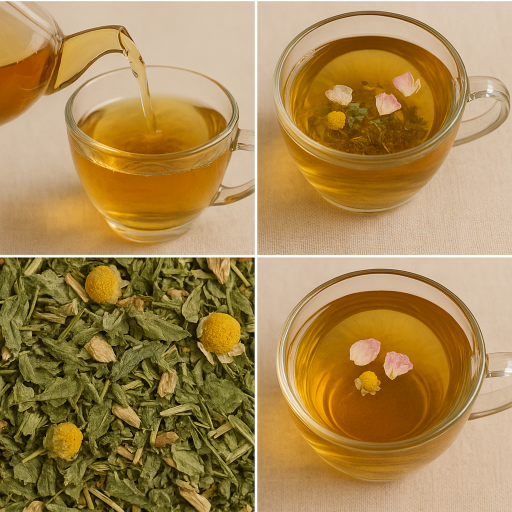 Nurture Blend - Loose Leaf Tea