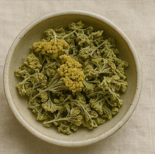 Yarrow Flower - Dried Herb