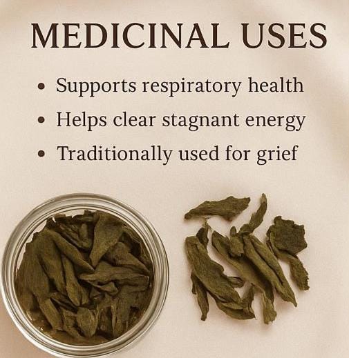 Yerba Santa - Dried Herb