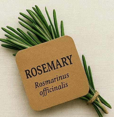 Rosemary - Dried Herb