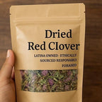 Red Clover - Dried Plant
