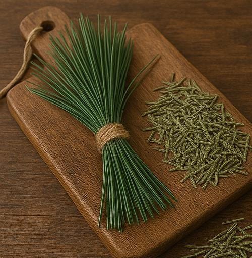 Pine - Dried Plant