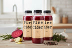 Fire Cider – Traditional Herbal Tonic | Latina-Owned | Ethically Made 8 oz