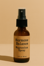 Magnesium Spray 4 oz