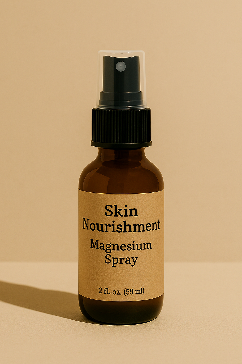 Magnesium Spray 4 oz