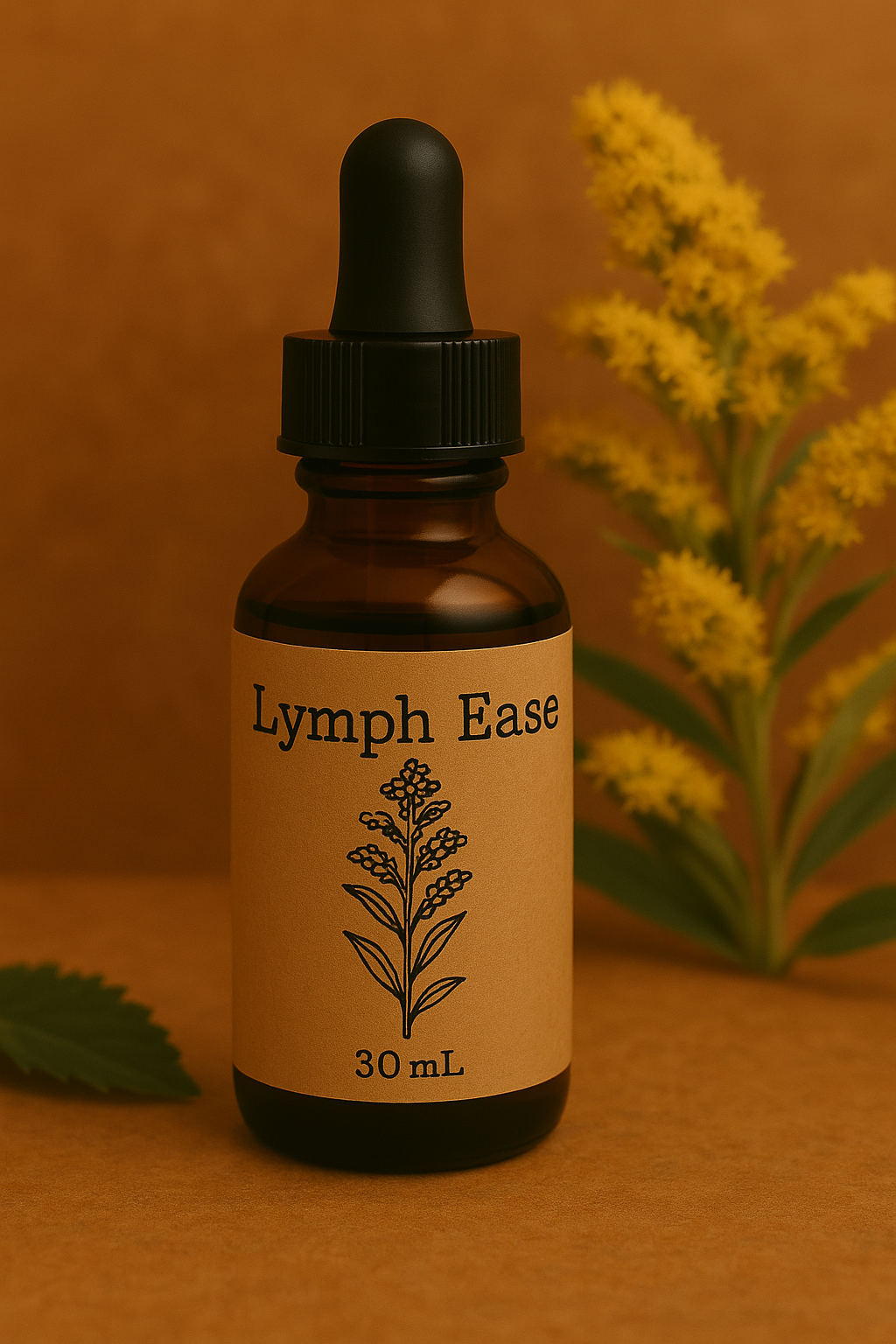 Lymph Ease Tincture