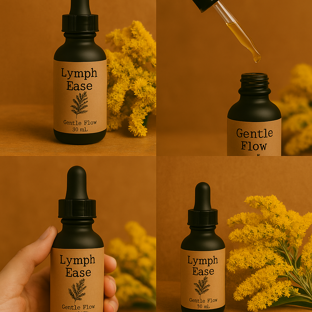 Lymph Ease Tincture