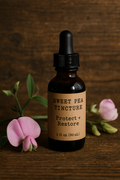 Sweet Pea Tincture | Protect + Restore