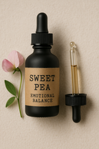 Sweet Pea Tincture | Protect + Restore