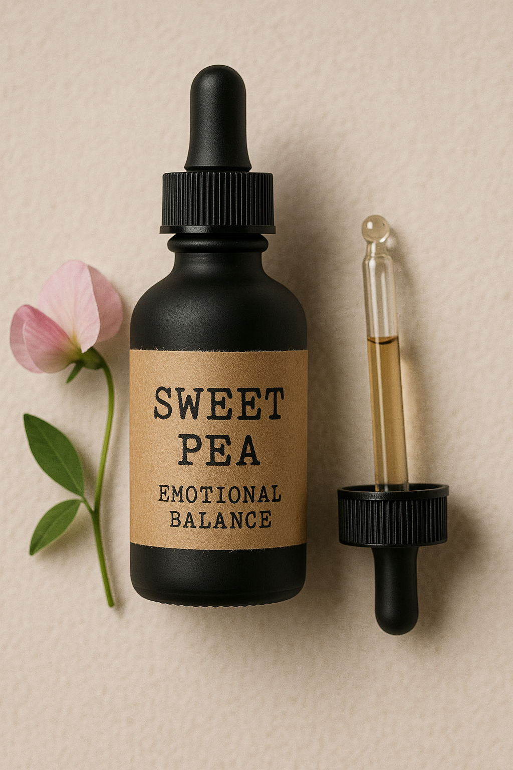 Sweet Pea Tincture | Protect + Restore