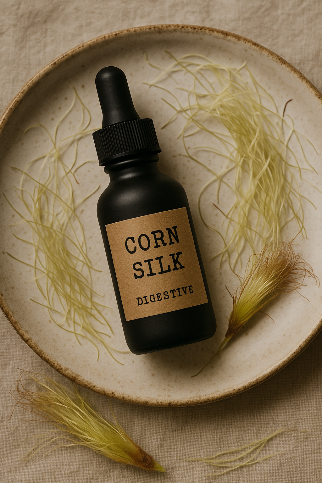 Corn Silk Tincture | Urinary Support