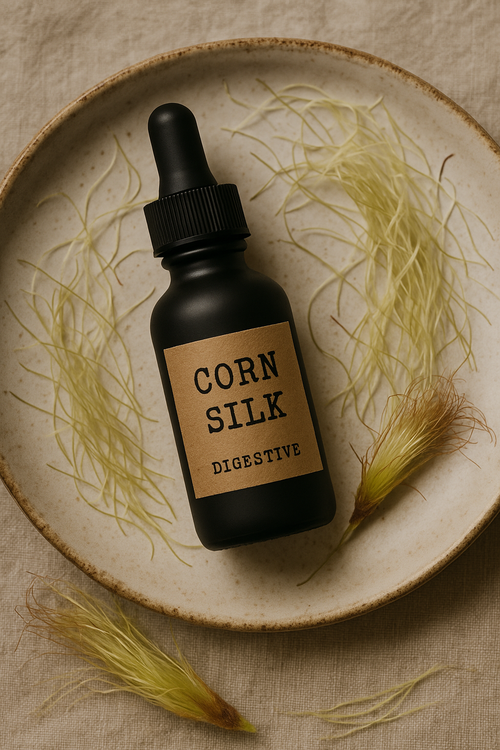Corn Silk Tincture | Urinary Support