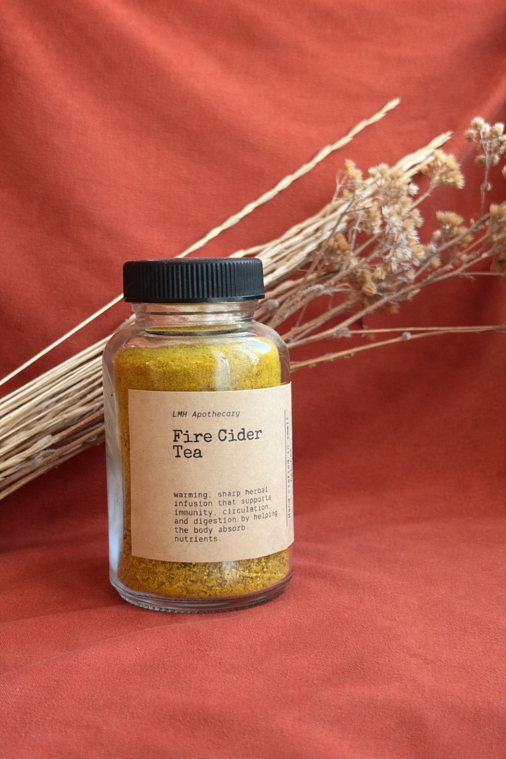 Fire Cider Instant Tea