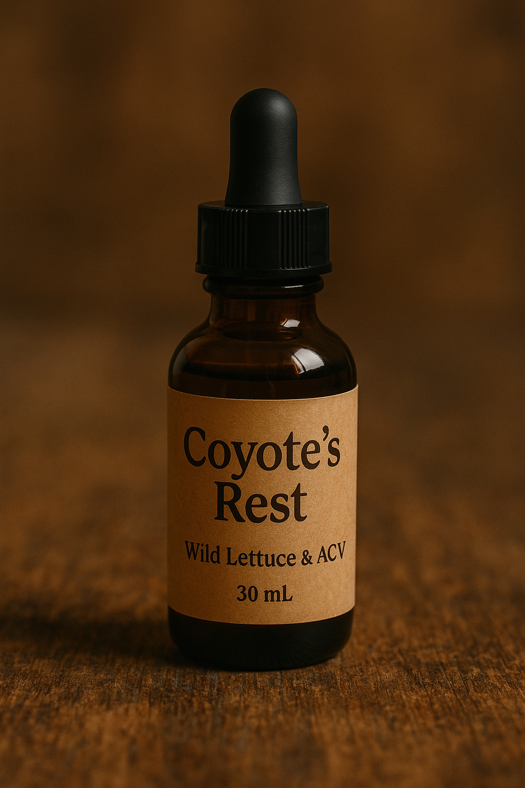 Coyotes Rest Tincture