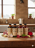 Fire Cider Sample Set - 4 oz