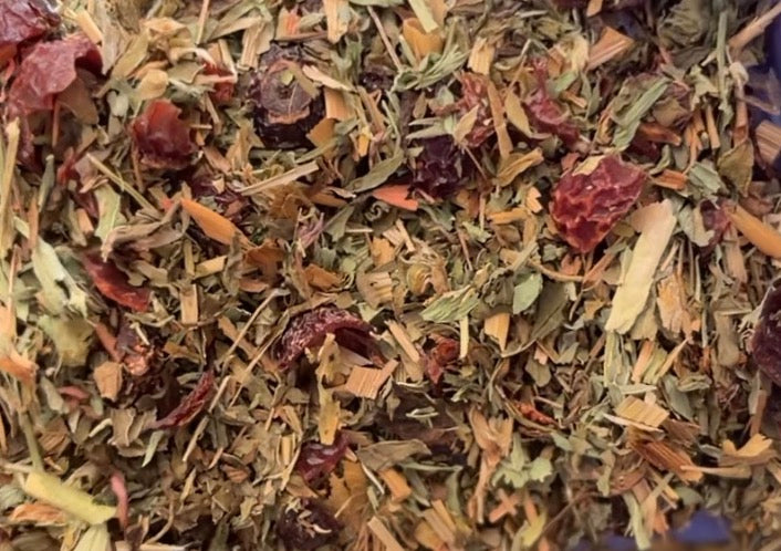 Mineral Rich Tea