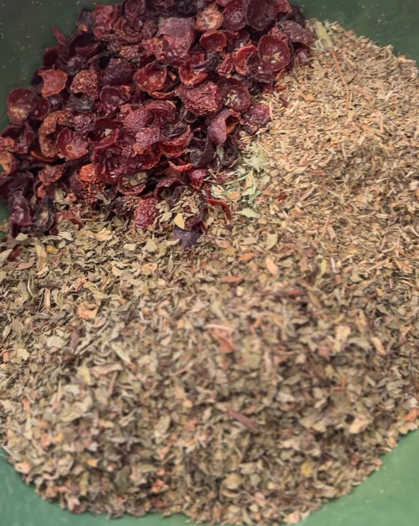 Mineral Rich Tea