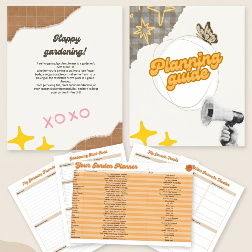 LMH Garden Planner: Grow Your Own Food with Confidence