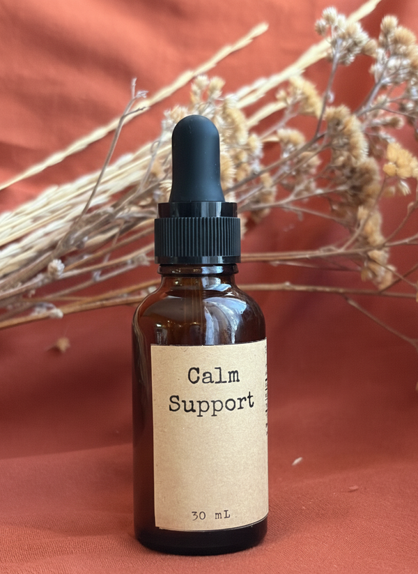 Lemon Balm Tincture | Calm Support