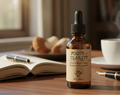 Focus & Clarity | Lion’s Mane Dual-Extract Tincture (ACV Based)