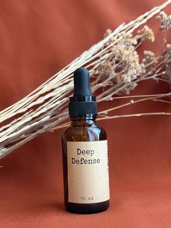 Snow Plant Tincture | Deep Defense