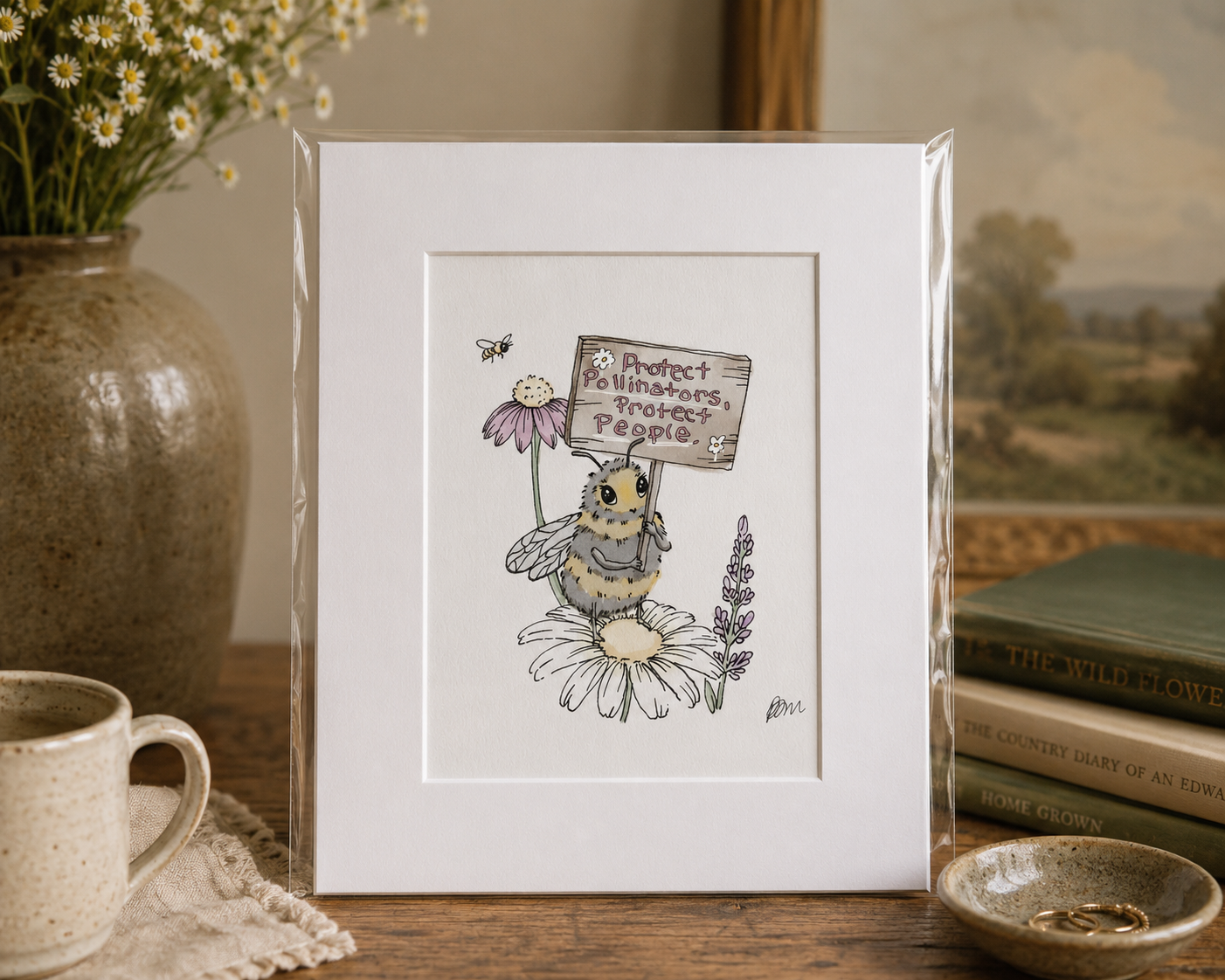 Protect Pollinators, Protect People