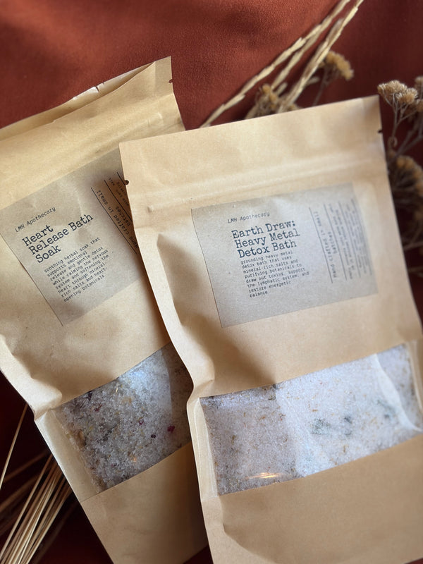 Bath + Foot Soak