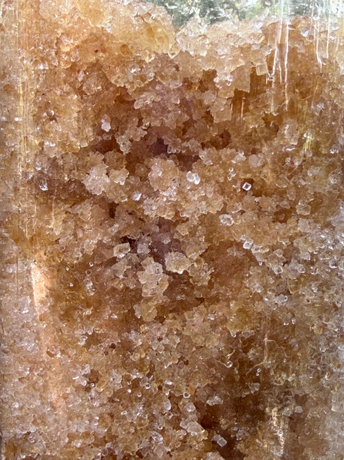All Natural Body Sugar Scrub