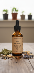 Her Balance - Wild Yam Oil