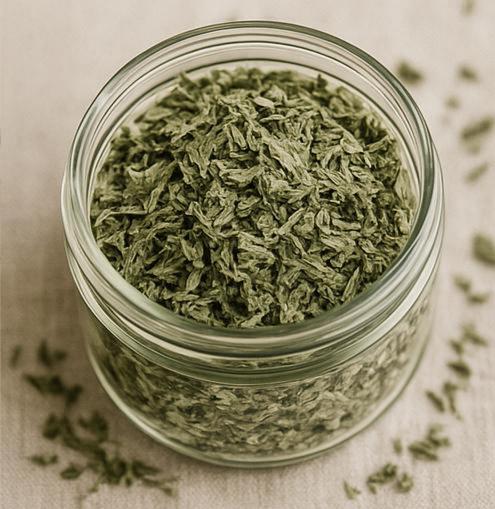 Mugwort - Dried Herb