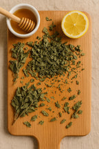 Lemon Balm - Dried Herb