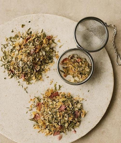 Cramp & Calm: Bath Soak